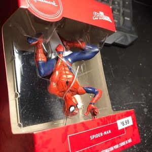 Marvel Spider-Man Ornament